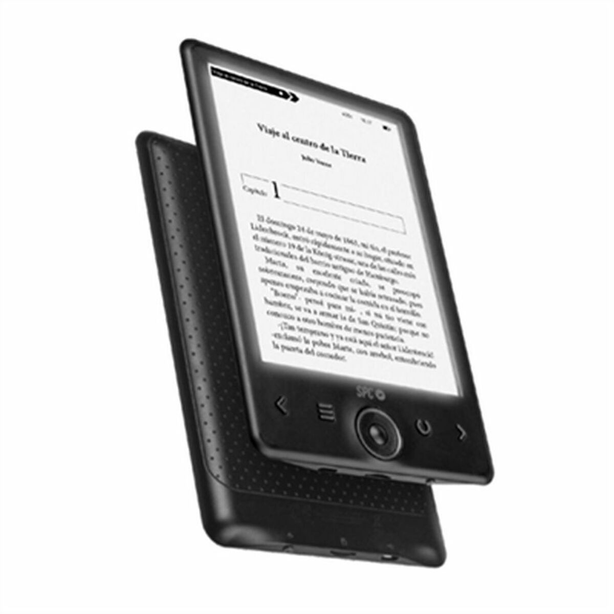 Ebook Spc Dickens Light 2 Nero 128 Gb 6"