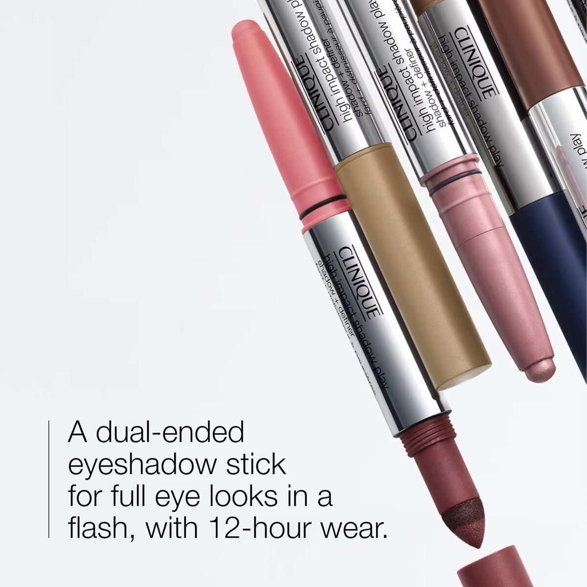 Set Da Trucco Clinique Hi Shadow Play