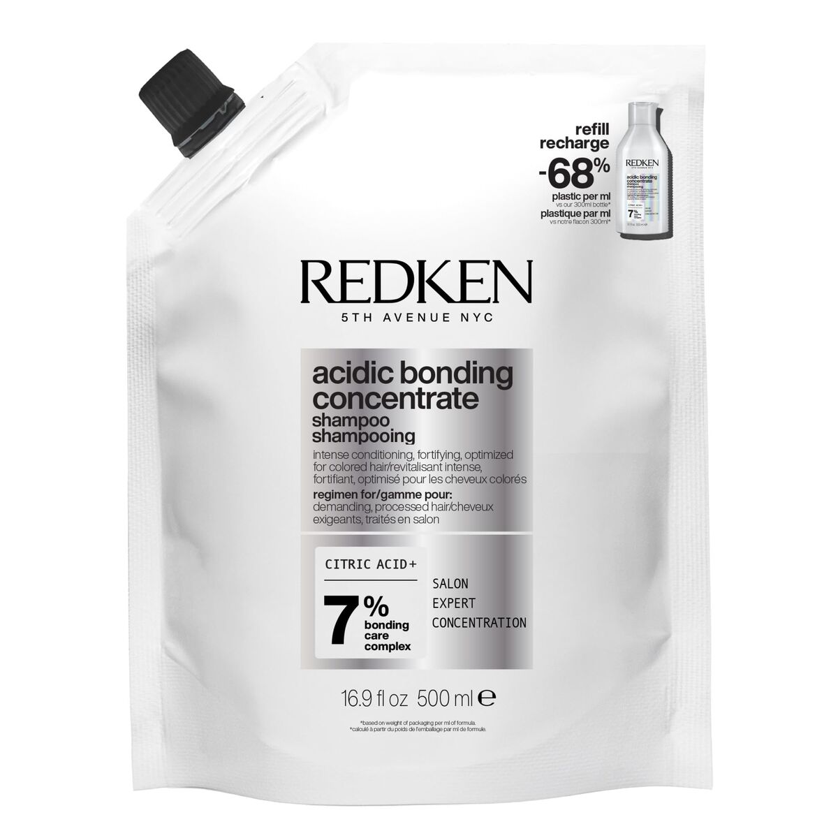 Shampoo Redken Acidic Bonding Concentrate 500 ml