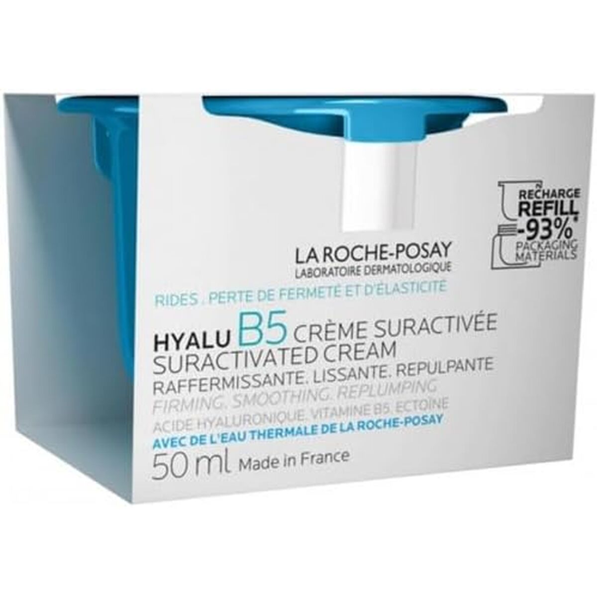Crema Riparatrice La Roche Posay Hyalu B5 Spf 30 50 ml