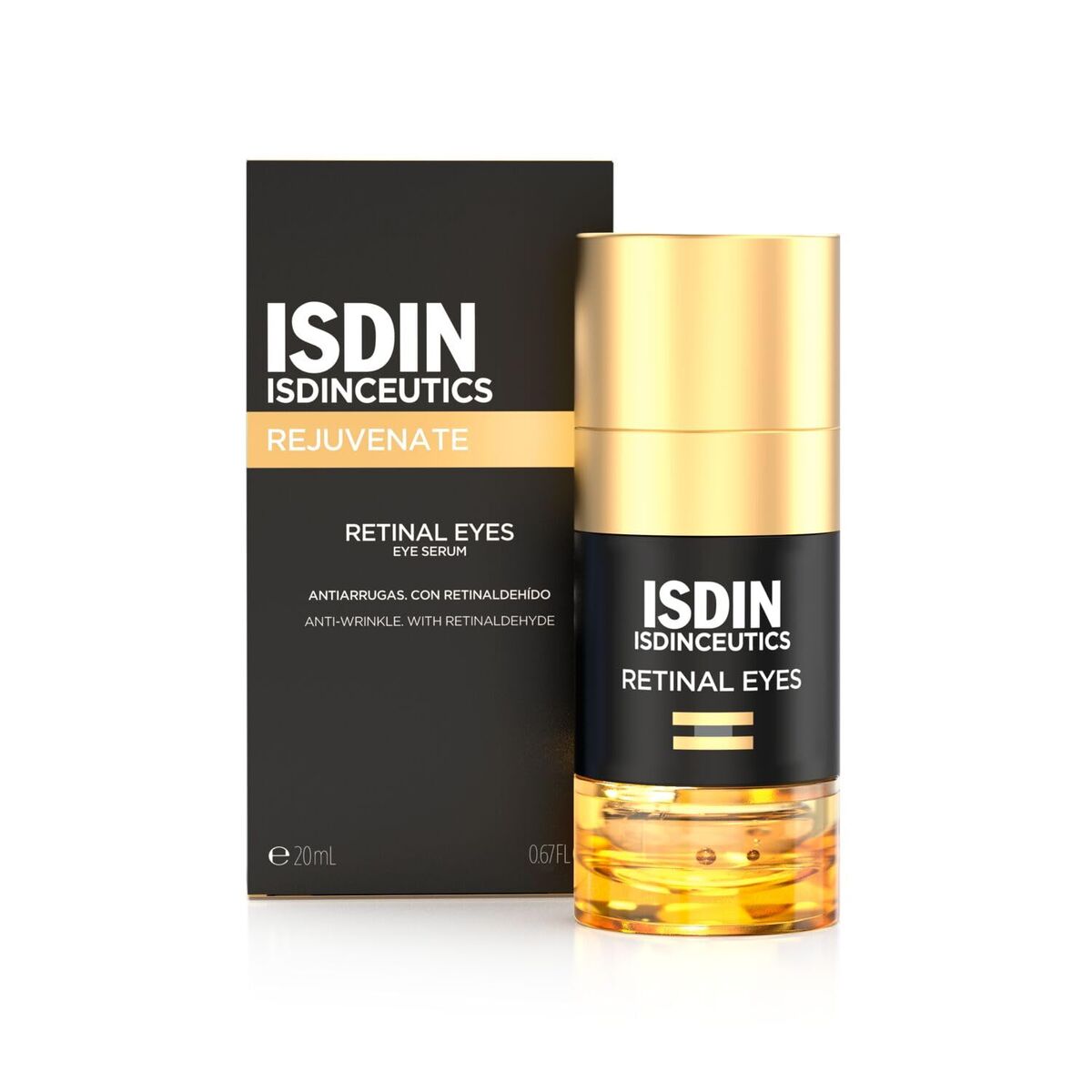 Contorno Occhi Isdin Isdinceutics 20 ml
