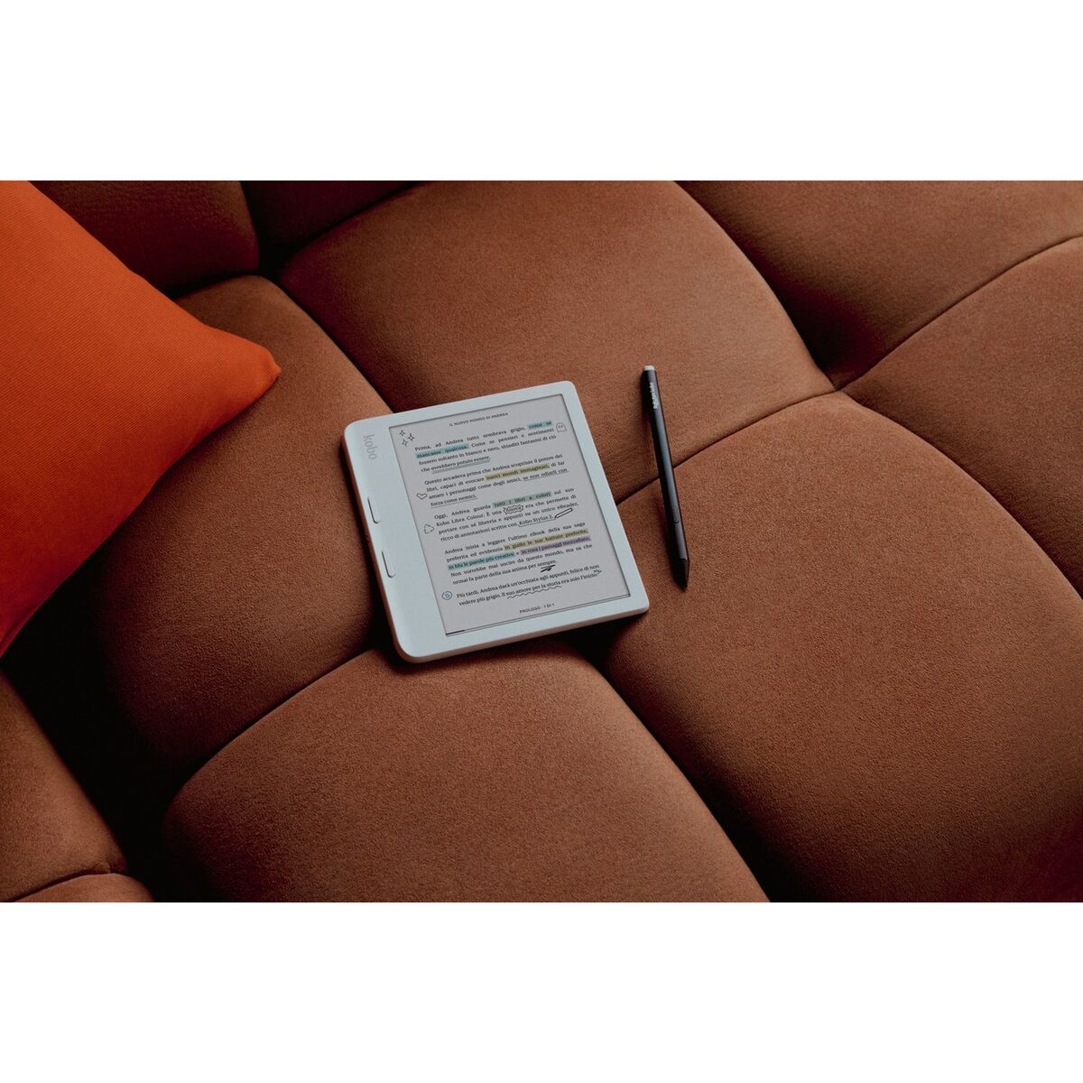 Ebook Rakuten N428-KU-WH-K-Ck Bianco 32 Gb 7" - Image 6