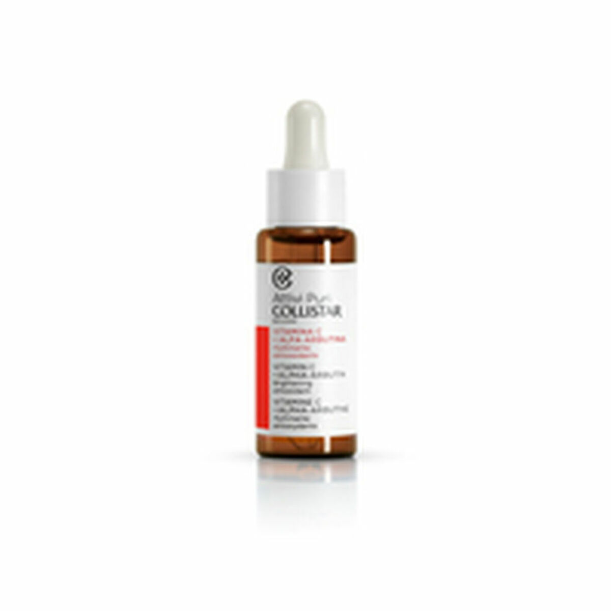 Siero Antiossidante Collistar Attivi Puri C 30 Ml Illuminante Vitamina C