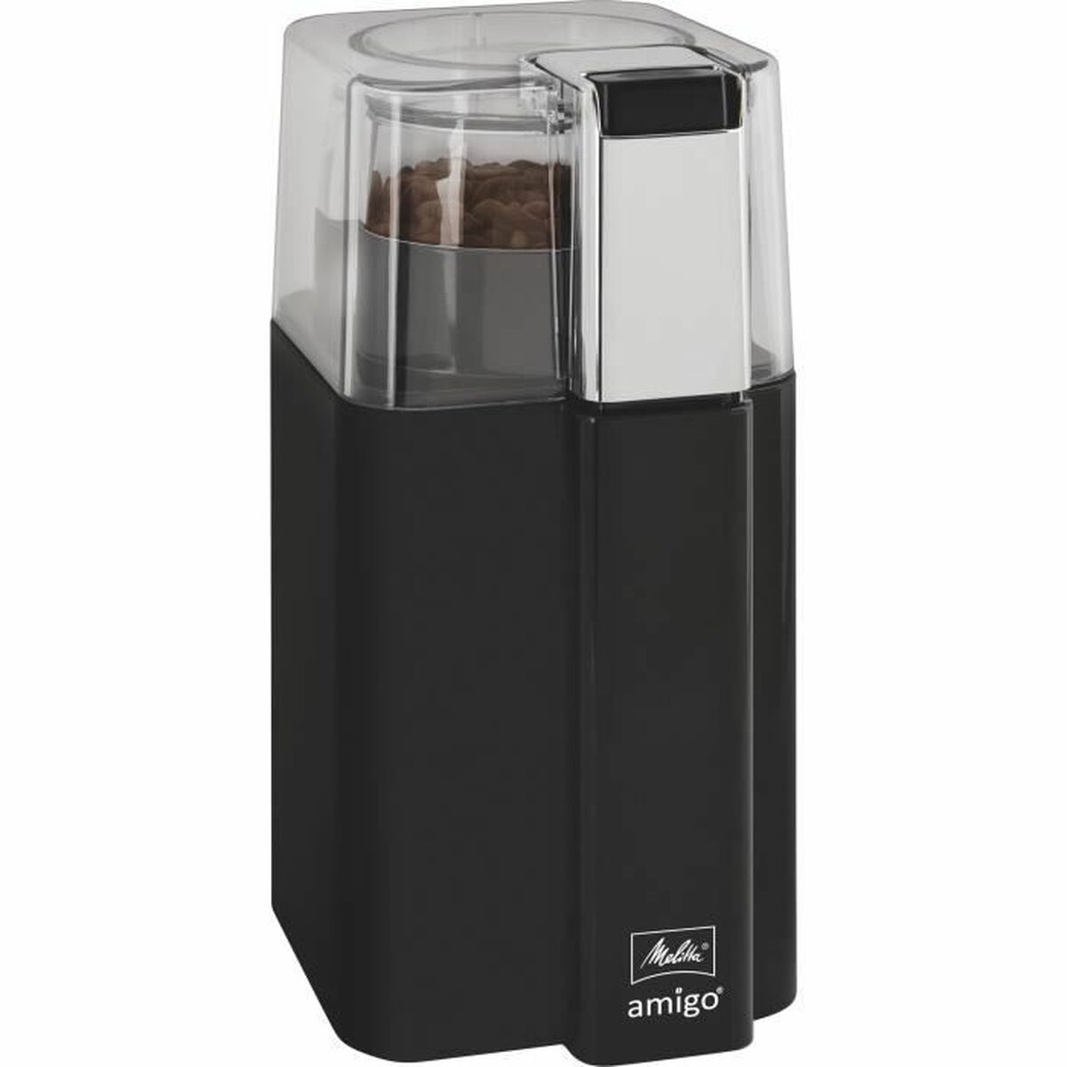 Macinino Per Spezie Melitta Amigo 1029-01 Nero