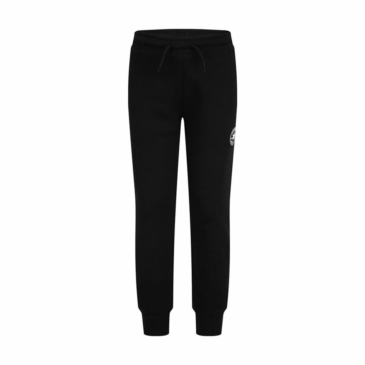 Pantalone Di Tuta Per Bambini Converse Signature Nero Taglia:taglia - 8-10 Anni