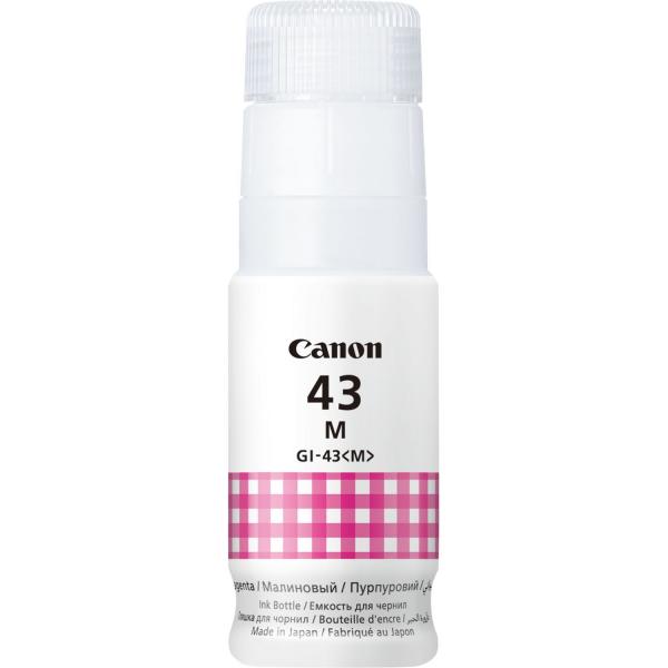 Canon Gi 43 M - Magenta - Originale - Ricarica Inchiostro