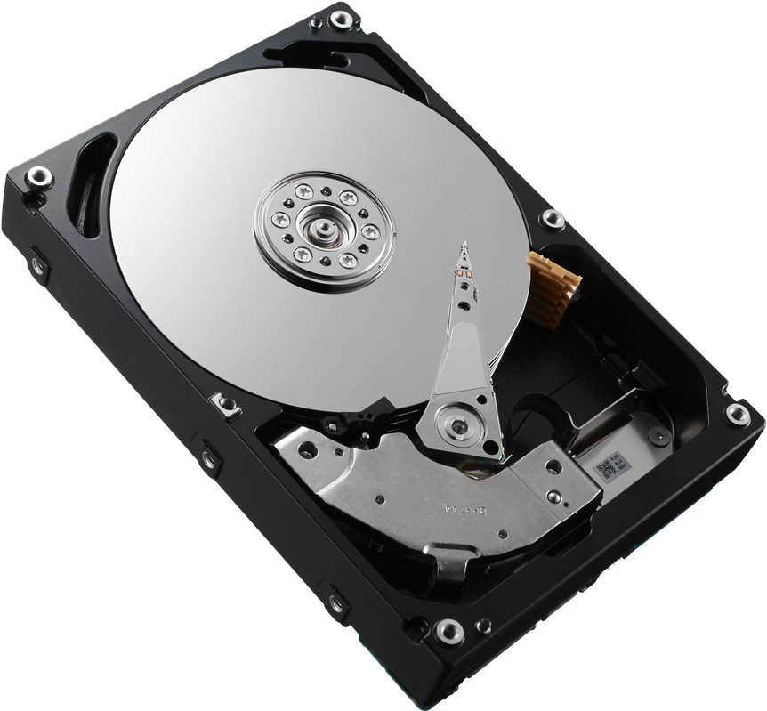 Dell - Festplatte - 1,8tb - Intern - 2.5" (6,4 Cm) - Sas 12gb/s - 10500 U/min - Puffer: 128mb - Für Powervault Md1200, Md1220, Md3200, Md3220, Md3260