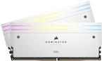 Corsair Dominator Titanium Rgb - Ddr5 - Kit - 32gb: 2 X 16gb - Dimm 288-Pin - 7000 Mhz / Pc5-56000 - Cl34 - Weiß (cmp32gx5m2x7000c34w)