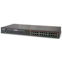 Planet HpoE-1200g - Power Injector - 360 Watt - Ethernet 10/100/1000 - Ausgangsbuchsen: 12 (hpoE-1200g)