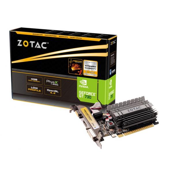 Zotac Geforce Gt 730 - Schede Grafiche - Gf Gt 730 - Image 3