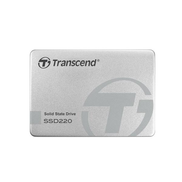 Transcend Ssd220s - Ssd - 240 Gb - Interno - 2,5" (6,4 Cm)