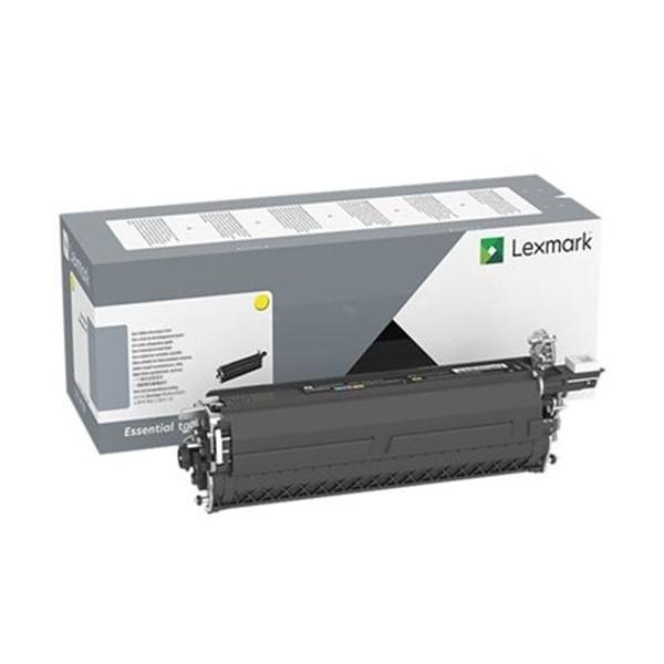 Lexmark Gelb - Original - EntwickleR-Kit Lccp