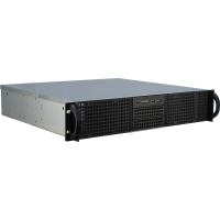 InteR-Tech Ipc 2U-20240 - RacK-Montage - 2u - Atx - Keine Spannungsversorgung - Usb (88887103)