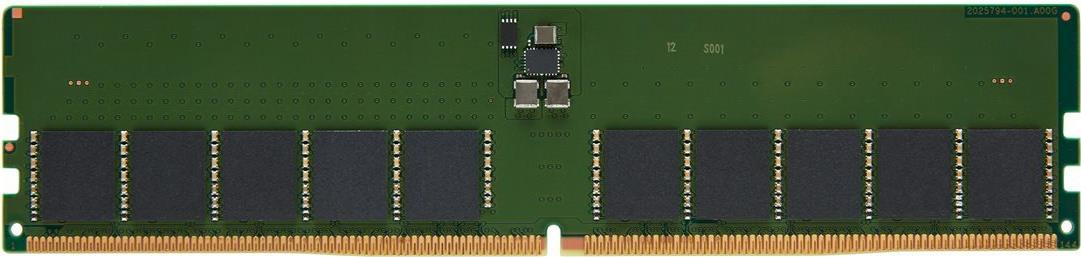 Kingston Server Premier - Ddr5 - Modul - 32gb - Dimm 288-Pin - 2400 Mhz / Pc5-38400 - Cl40 - ON-Die Ecc (ksm48e40bd8kI-32ha)