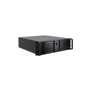 InteR-Tech Ipc 3U-3098-S - RacK-Montage - 3u - Atx - Keine Spannungsversorgung (atx) - Usb (88887176)