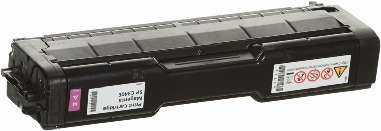 Ricoh - Magenta - Original - Tonerpatrone - Für Ricoh Sp C340dn (407901)