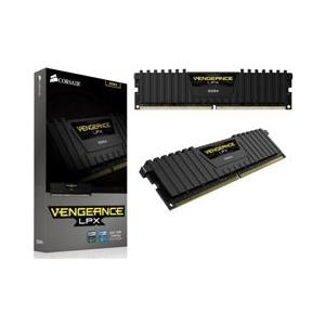 Corsair Vengeance Lpx - Ddr4 - 8 Gb - Dimm 288-Pin - 2400 Mhz / Pc4-19200 - Cl14 - 1.2 V - Ungepuffert - NichT-Ecc (cmk8gx4m1a2400c14)