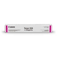 Canon 034 - Magenta - Original - Tonerpatrone - Für Imageclass Mf810cdn, Mf820cdn, Imagerunner C1225if (9452b001)