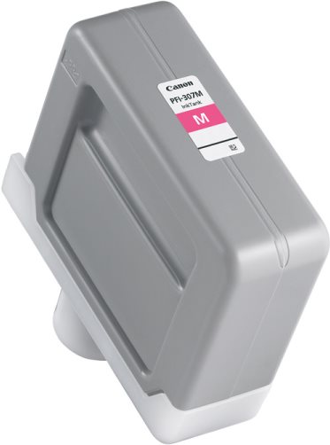 Canon PfI-307 M - Magenta - Original - Tintenbehälter - Für Imageprograf Ipf830, Ipf840, Ipf850 (9813b001)
