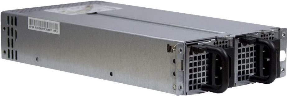 InteR-Tech Aspower R1A-Kh0400 - Redundante Stromversorgung (pluG-IN-Modul) - 80 Plus Silver - Wechselstrom 100-240 V - 400 Watt - 1u (99997245)