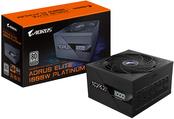 Gigabyte Aorus Elite Ae1000pm Pg5 - Netzteil (intern) - Atx12v 3,0 - Eps12v - 80 Plus Platinum - Wechselstrom 100-240 V - 1000 Watt - Aktive Pfc (gp-