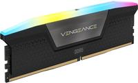 Corsair Ram Vengeance Rgb - 16 Gb - Ddr5 5200 Dimm Cl40 (cmh16gx5m1b5200z40)