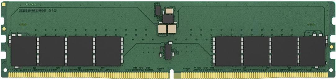 Kingston Valueram - Ddr5 - Modul - 32gb - Dimm 288-Pin - 3200 Mhz - Cl52  Taktunabhängig Unbuffered - ON-Die Ecc (kvr64a52bd8-32)
