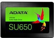 Adata Ultimate Su650 - Ssd - 960gb - Intern - 2.5" (6,4 Cm) - Sata 6gb/s (asu650sS-960gT-r)