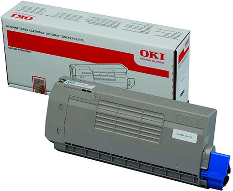 Oki - Magenta - Original - Tonerpatrone - Für C710cdtn, 710dn, 710dtn, 710n, 711cdtn, 711dm, 711dn, 711n (44318606)