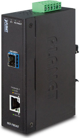 Planet IxT-705at - 20000 Mbit/s - Ieee 802.3ab,ieee 802.3ae,ieee 802.3an,ieee 802.3bz,ieee 802.3u,ieee 802.3x - 100,1000,2500,5000,10000 Mbit/s - Vol