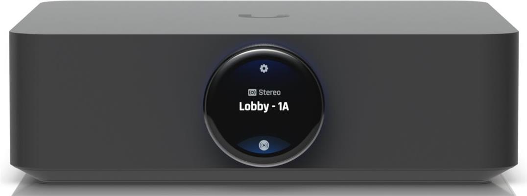 Ubiquiti Poweramp - Netzwerkverstärker - 2 X 130 Watt (upL-AmP-b)