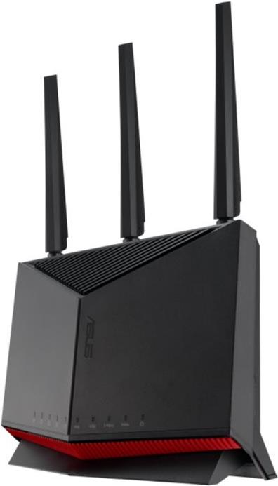 Asus RT-Be86u - Wireless Router (90ig08w0-Mo9a0v)