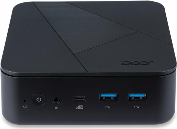 Acer Veriton Nuc Vn1502G-13u7u - Barebone - MinI-Pc - 1 X Core I7 1355u / 1,7 Ghz - Ram 0gb - Intel Iris Xe Grafikkarte - 1gbe, WI-Fi 6, Bluetooth -