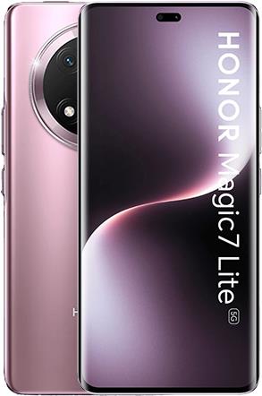 Honor Magic7 Lite 5g Dual Sim 8gb Ram 256gb - Titanium Purple (5109bqhk)