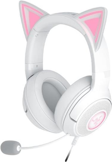 Razer Headset Kraken Kitty V2 White (rz04-04730600-R3m1)