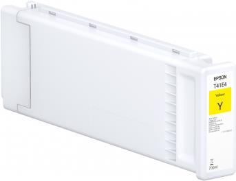 Epson - 700 Ml - Gelb - Original - Tintenpatrone - Für Surecolor SC-T3405, SC-T3405n, SC-T5400, SC-T5405