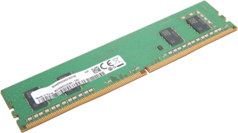 Lenovo 16gb Ddr4 2933mhz Udimm Memory (4x70z78725)