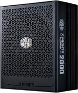 Cooler Master Netzteil X Mighty Platinum - PC-/server Netzteil (mpS-K001-AfbP-Nbeu)