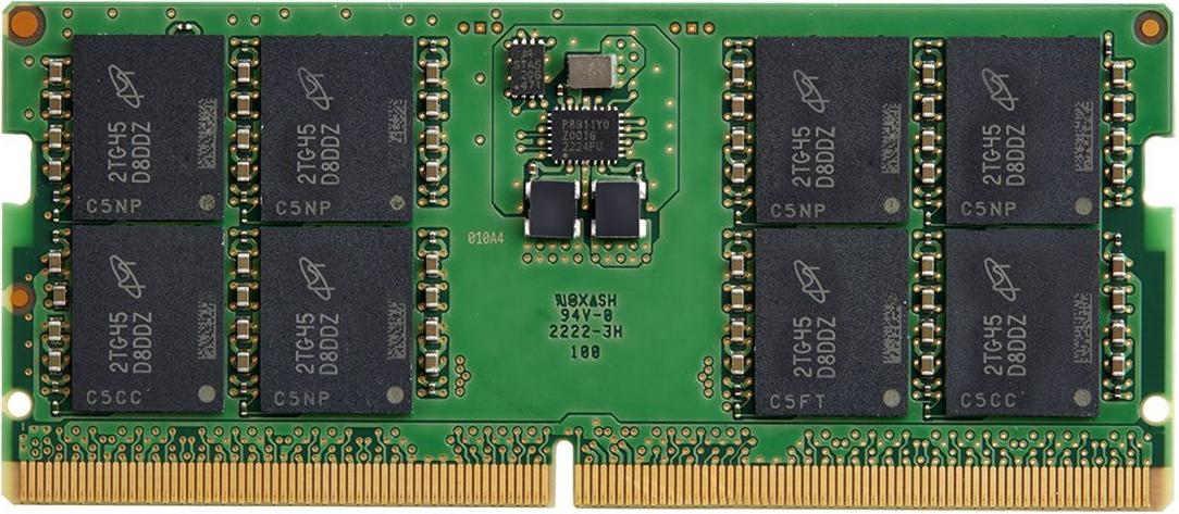 Hp  Ddr5 - Modul - 8 Gb - SO-Dimm 288-Pin - 5600 Mhz / Pc5-44800 (b8ca1aa)