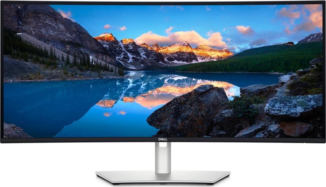 Dell Led CurveD-Display Ultrasharp U3425we - 86.4 Cm (34") - Projektartikel (delL-U3425we)