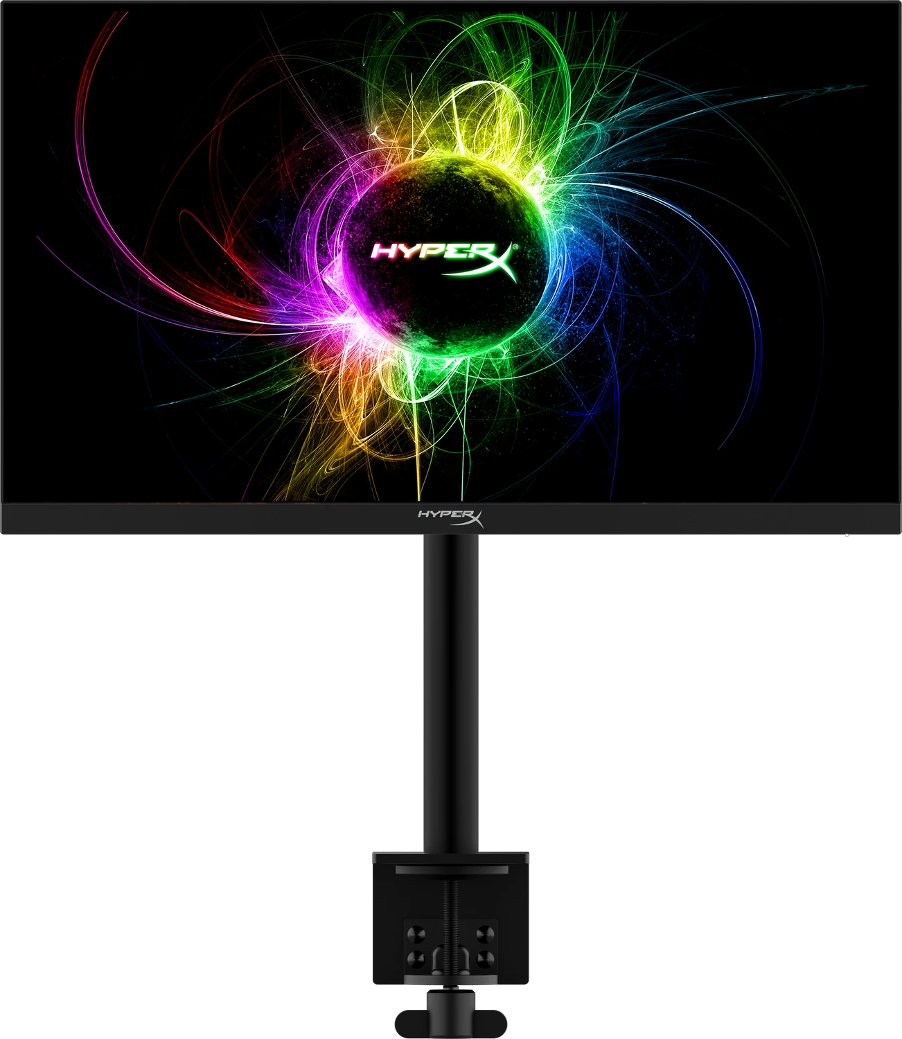 Hyperx Armada 25 GaminG-Monitor 63,5 Cm (25") Full Hd - Hdmi/dp - Schwarz (64v61aa#abb)