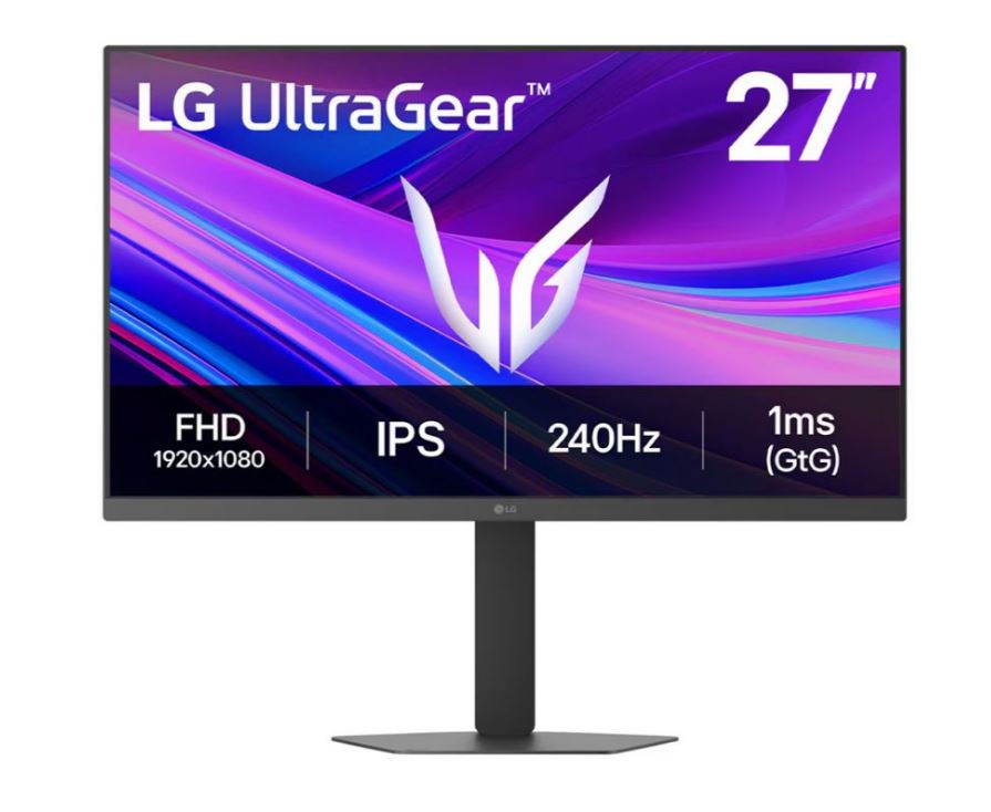 Lg 27g440A-B LeD-Monitor 68,6cm (27") Full Hd - Hdmi/dp - Schwarz (27g440A-B.aeu)