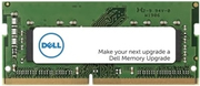 Dell - Ddr4 - Modul - 8 Gb - So Dimm 260-Pin - 3200 Mhz / Pc4-25600 - 1.2 V - Ungepuffert - NoN-Ecc - Upgrade - Für G7, Inspiron 5406 2-IN-1, Latitud