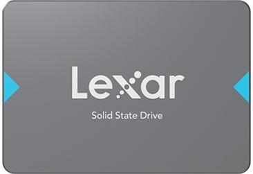 Ssd Lexar 1tb Nq100 2,5" (6.4cm ) Sataiii Intern Retail (lnq100x001T-Rnnng)