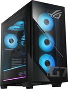 Asus Rog - Komplettsystem - Core Ultra 7 - Ram: 64 Gb Ddr5, Sdram - Hdd: 2.000 Gb - Nvidia Geforce Rtx 5000 (90pf0561-M01nt0)