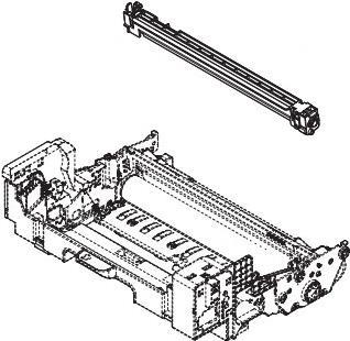 Kyocera Dk 3130(e) - Original - Trommeleinheit - Für FS-4100dn, 4100dn/kl3, 4200d/kl3, 4200dn, 4200dn/kl3, 4300dn, 4300dn/kl3 (302lv93040)
