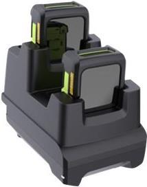 Zebra - Ladeschale - Ausgangsanschlüsse: 2 - Für Zebra Ws50