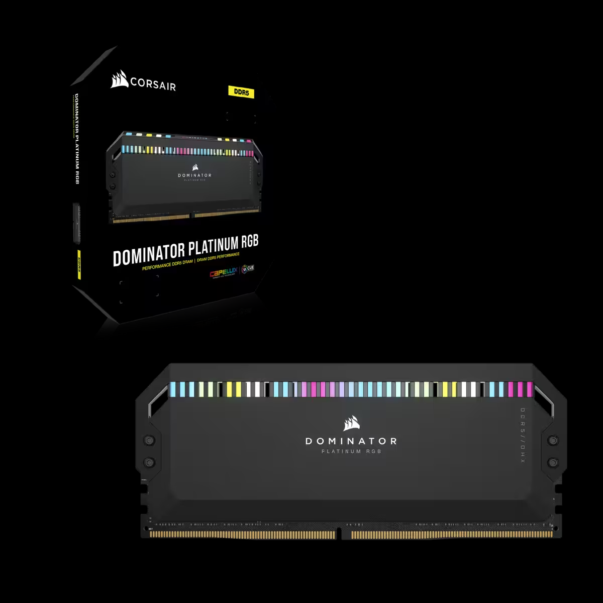 Corsair Dominator Cmt32gx5m2b6400c32 Speichermodul 32 Gb 2 X 16 Gb Ddr5 6400 Mhz (cmt32gx5m2b6400c32)