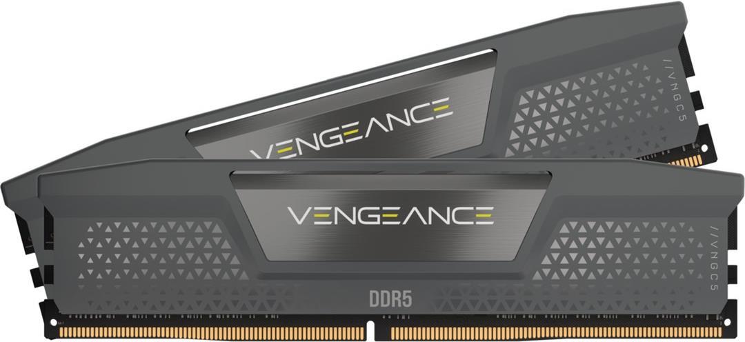 Corsair Vengeance - Ddr5 - Kit - 64gb: 2 - Dimm 288-Pin - 6000 Mhz (cmk64gx5m2b6000z40)