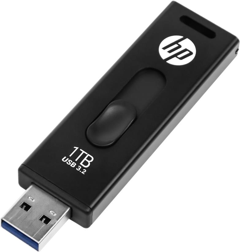 Pny X911w UsB-Stick 1000 Gb Usb TyP-A 3.2 Gen 1 (3.1 Gen 1) Schwarz (hpfd911W-1tb)